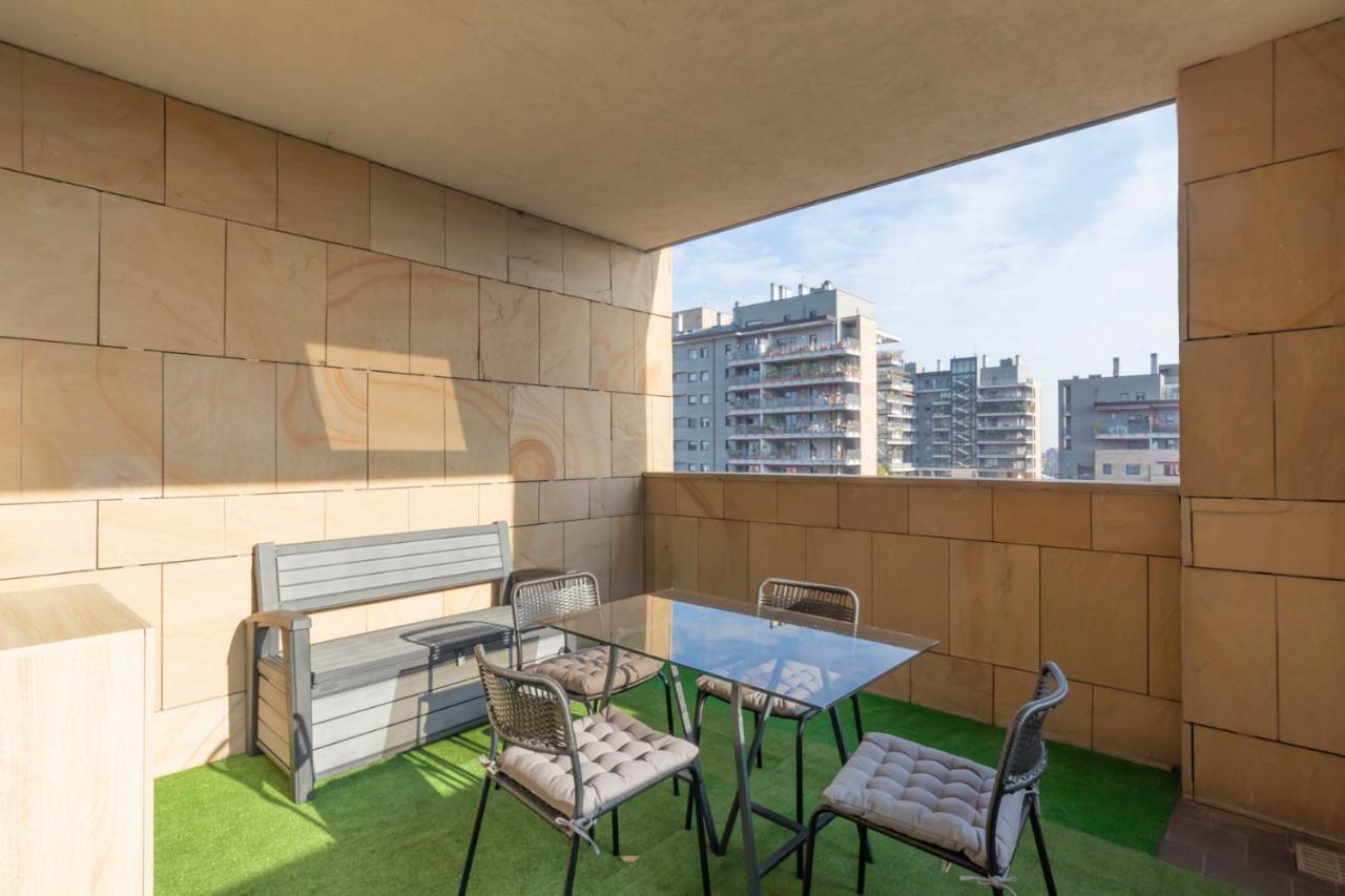 Splendida Terrazza Su Arcimboldi - Milano Bicoccaアパートメント エクステリア 写真